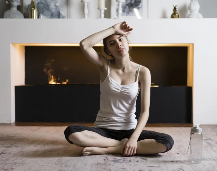 Read more about the article Йога при мигрени